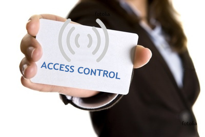 card access control